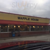 Waffle House outside