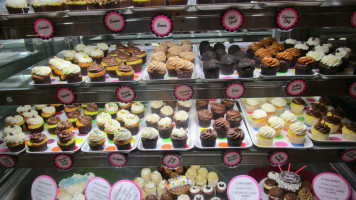 Gigi's Cupcakes food