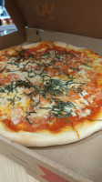 The Upper Crust Pizzeria food