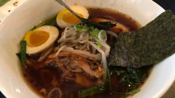 Ani Ramen House food