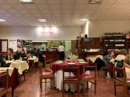 Restaurante Casa de Galicia food
