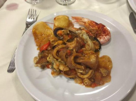 Restaurante Casa de Galicia food