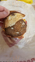 Burger King food