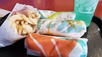 Taco Bell food