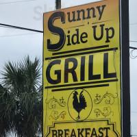 Sunny Side Up Grill outside