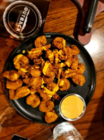 Outback Steakhouse food