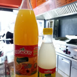 Le 19 Comida