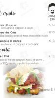 Griglieria Dal Griss food