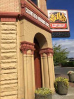Billy's And Grill outside