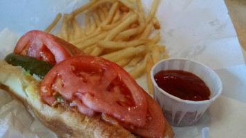 Pop's Italian Beef And Sausage food