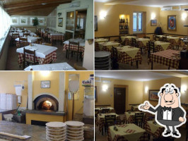 Trattoria Pizzeria Al Filatoio food