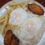 Chicharrones Comida