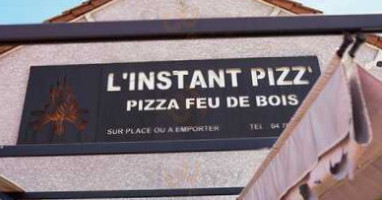 L’instant Pizz’ food