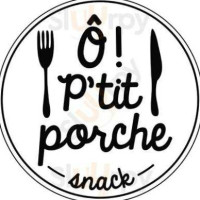 Ô P'tit Porche food