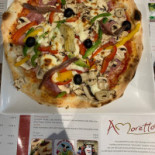 Amoretto Comida