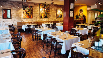 Restaurant La Raclette food