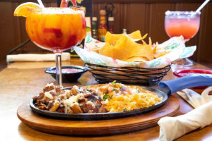 Peppers Mexican Grill Cantina food