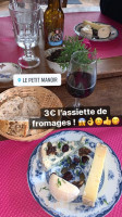 Le Petit Manoir food