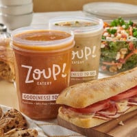 Zoup! Eatery food