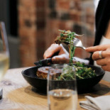 The Stables Bar Comida