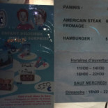 Antalya Cardápio