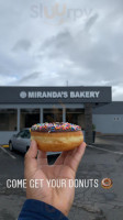Miranda's Bakery food