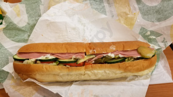 Subway food