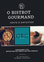 Le Bistrot Gourmand food