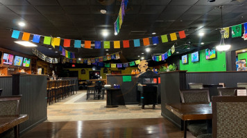 Salsa Azteca inside
