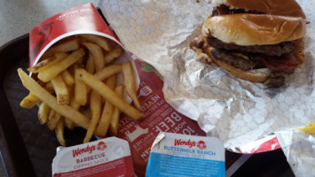 Wendy's food