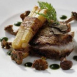 Eric Vignot Comida