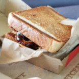 Arby's Comida