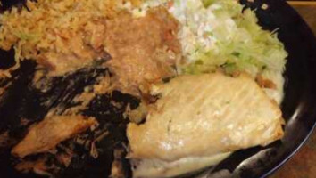 El Potrillo Mexican food