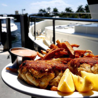 Billy's Stone Crab food