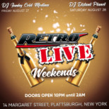 Retro Live Comida