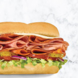Subway Comida