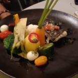 La Langouste Comida
