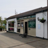 The Lucombe Oak Exterior