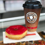Shipley Do-nuts Comida