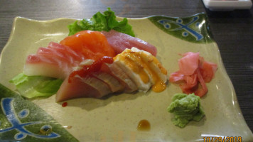 Mikado Sushi Steak House food