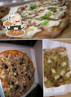 La Stirata Pizza Artigianale food