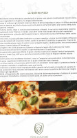 Pizza D'autore food