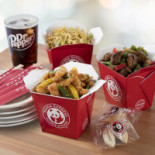 Panda Express Comida