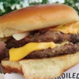 Hardee's Comida