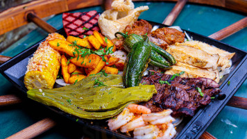 Rancho Viejo Cantina And Terrace food