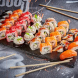 Sushi-market Comida