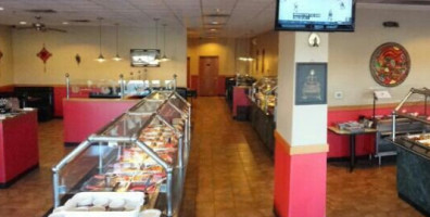 Peking Buffet inside