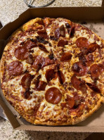 Domino's Pizza food