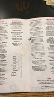 Broma's Deli menu