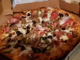 Domino's Pizza food